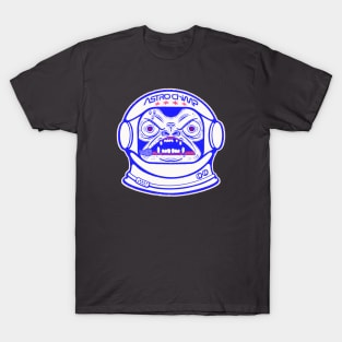 Astro Chimp is up to the task! T-Shirt